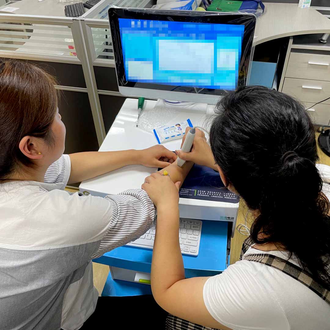 便攜式超聲波骨密度儀放在體檢中心使用的優(yōu)點(diǎn)是什么？超聲波骨密度檢測(cè)儀,骨密度儀廠(chǎng)家