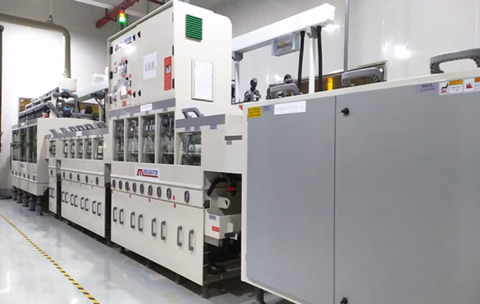 覆銅板屬于什么行業，覆銅板生產屬于什么行業？